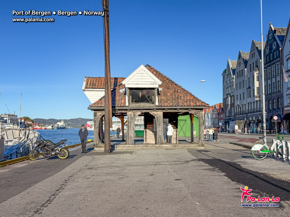 Port of Bergen